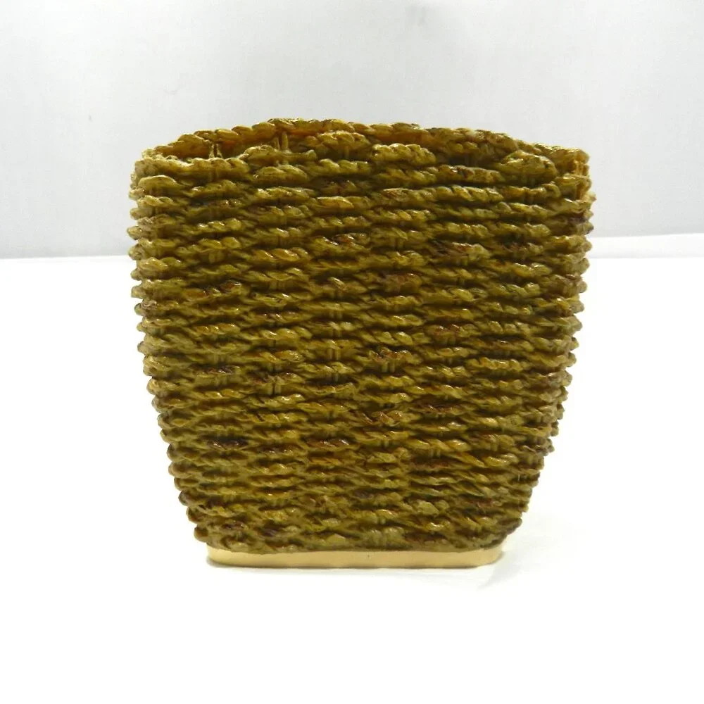 Chad Barrett Art in Motion Ceramic Toothbrush Holder